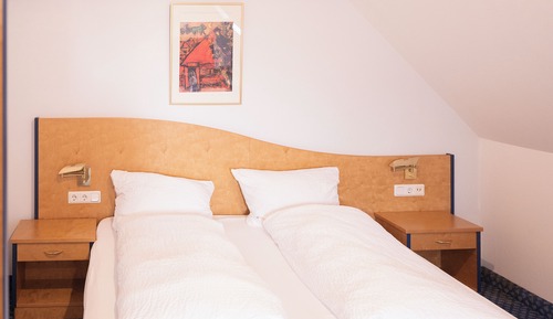 Economy Double Room
