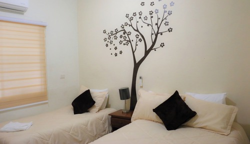 Family House, Air conditioning