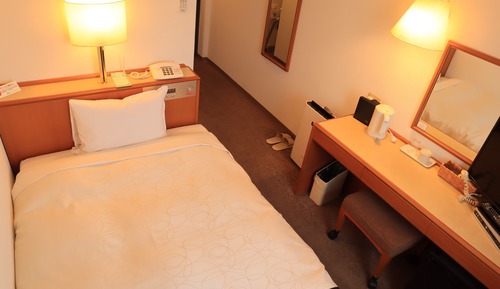 Economy Single Room