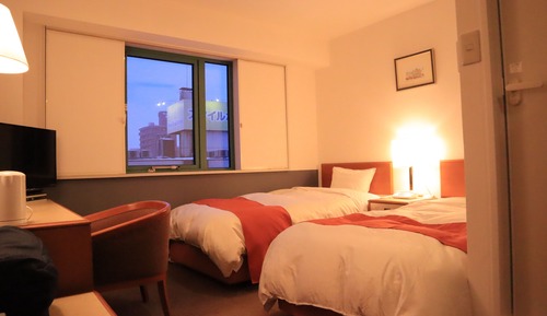 Deluxe Twin Room, 2 Bedrooms