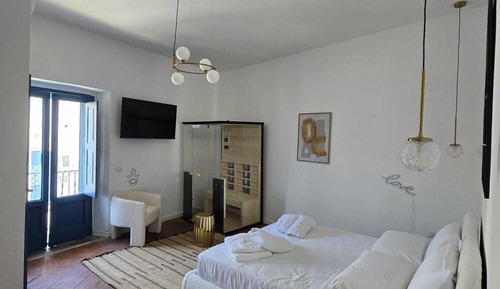 Luxury Double Room