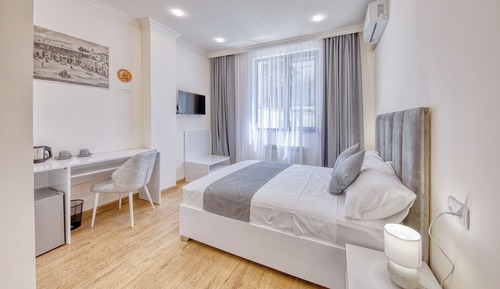 Standard Double Room, Courtyard View