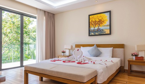 Superior Villa, 3 Bedrooms, Garden View