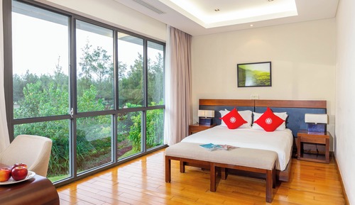 Superior Villa, 5 Bedrooms, Garden View