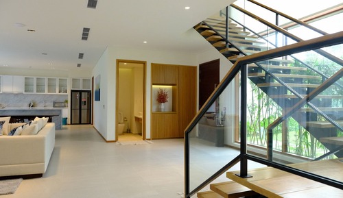 Signature Villa, 4 Bedrooms, Garden View