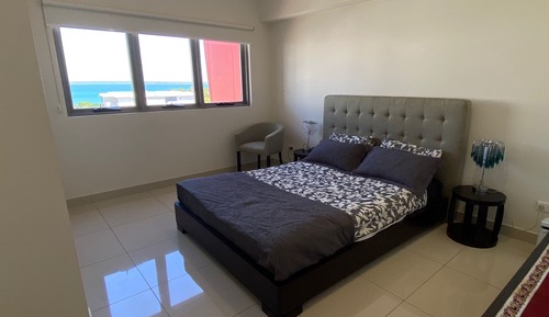 Apartment, City View
