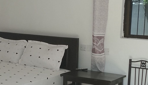 Deluxe Double Room, Garden View