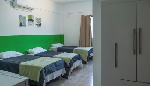 Triple Room, 3 Twin Beds