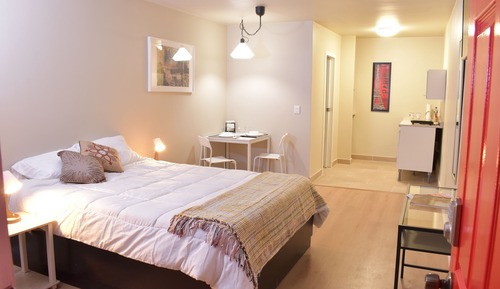 Basic Apartment