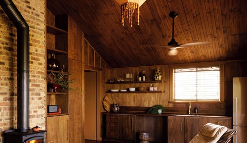 Panoramic Cabin