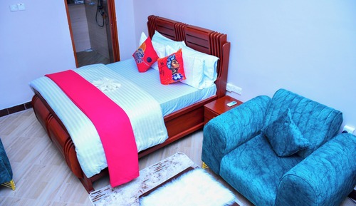 Family Apartment, 2 Bedrooms, Non Smoking, Private Bathroom