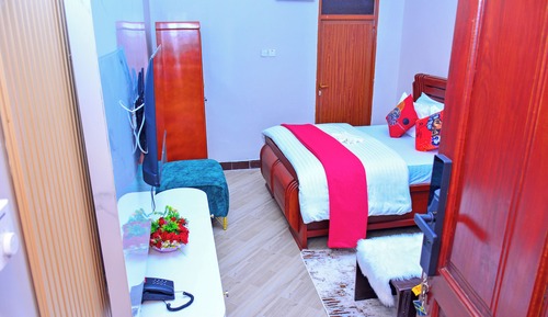 Executive Room, 1 Queen Bed, Non Smoking