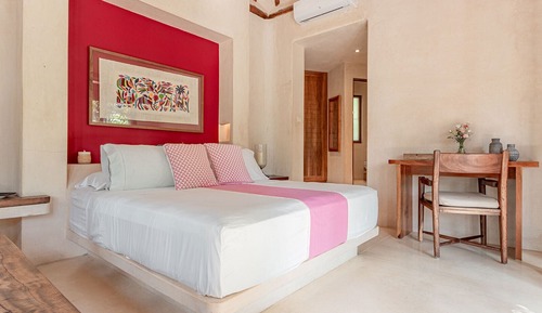 Villa, 4 Bedrooms, Beachfront