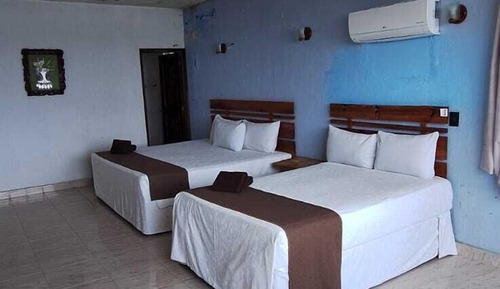 Family Triple Room, Balcony, Lake View