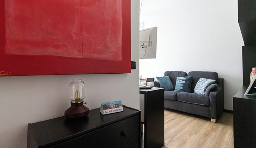 Apartment (2 Bedrooms)
