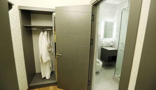 Deluxe Double or Twin Room, Non Smoking