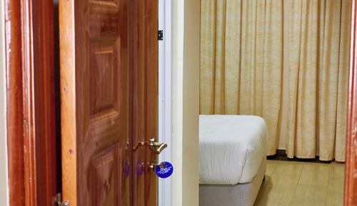 Deluxe Double Room, Hill View