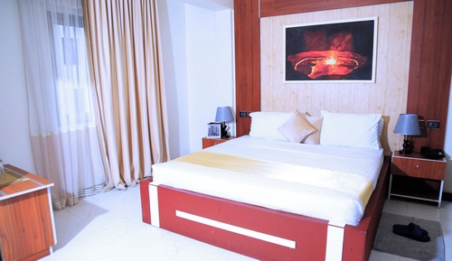 Family Studio Suite, 2 Bedrooms, Kitchen