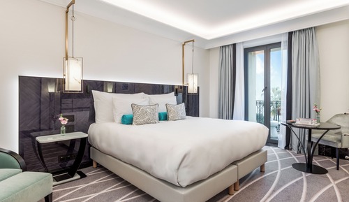 Deluxe Room, Sea View