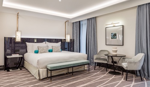 Junior Room, Sea View