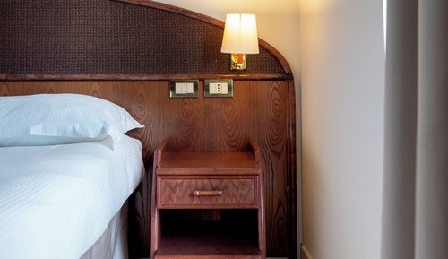 Deluxe Double or Twin Room, Balcony, Sea View