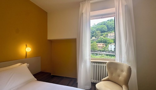 Junior Suite, Balcony, River View