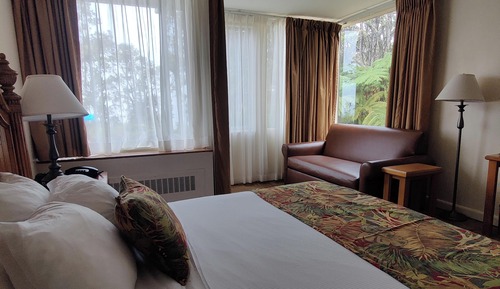 Deluxe Triple Room, Park View