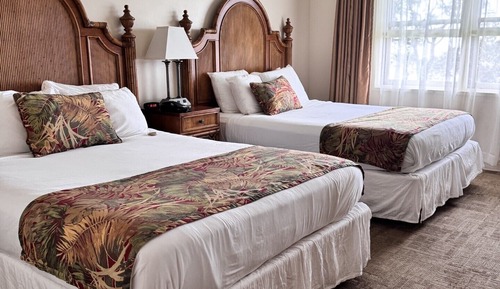Quadruple Room, Park View