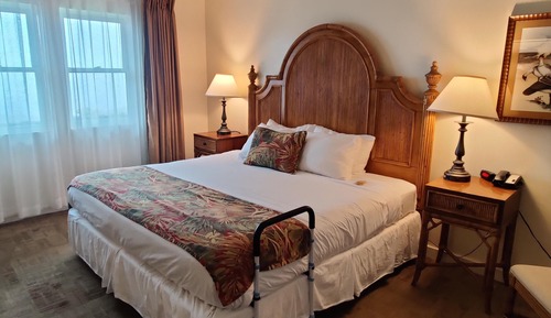 Comfort Double Room, Mobility Accessible