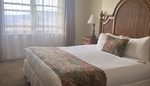 Double Room, Park View