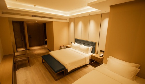 Family Twin Room, 2 Bedrooms