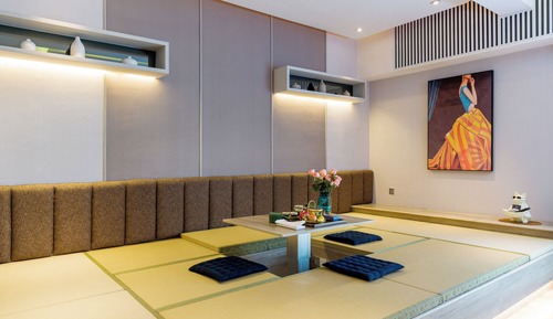 Family Twin Room