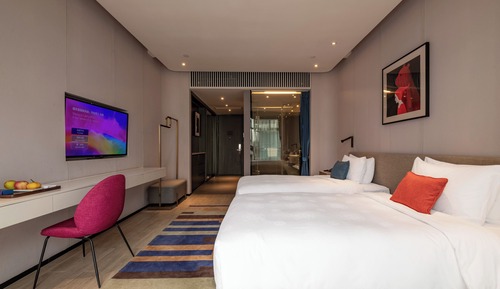 Standard Double or Twin Room B