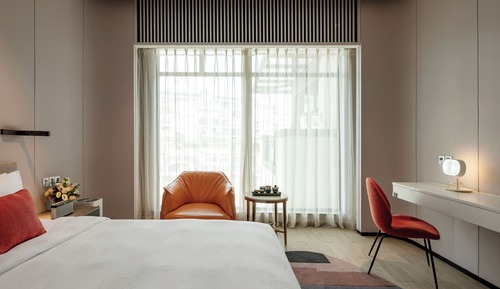 Standard Double Room A