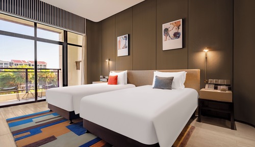 Standard Double or Twin Room