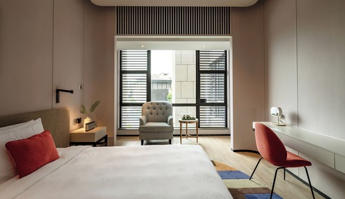 Standard Double Room