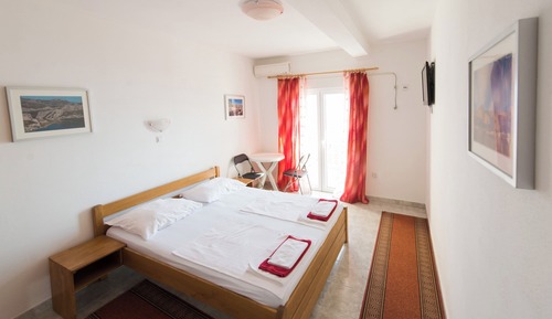 Single Room, Non Smoking