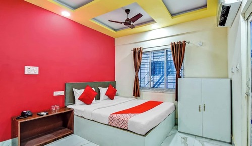 Deluxe Room, Multiple Bedrooms