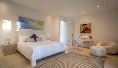 4BR Balinese Villa | Garden, Gym, BBQ, Chef on Request, Concierge