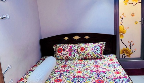 Basic Double Room