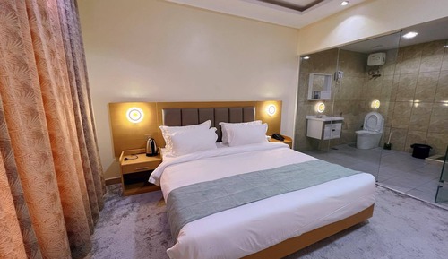 Standard Double Room, Balcony