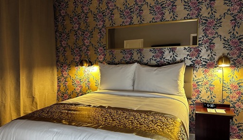 Double Room, 1 Double Bed, Non Smoking