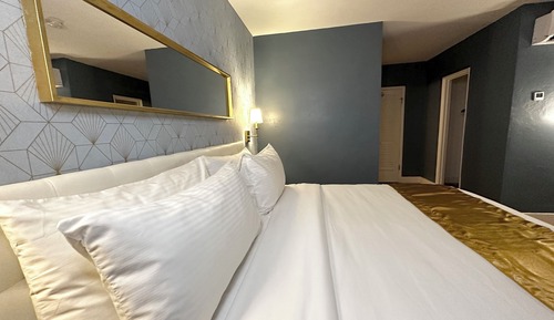 Premium Double Room, 1 King Bed, Non Smoking