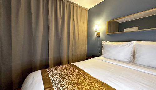 Deluxe Double Room, 1 Queen Bed, Non Smoking