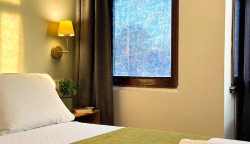 Deluxe Double Room, Private Bathroom