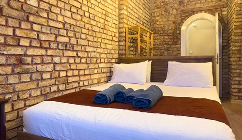 Deluxe Double Room, Private Bathroom, Sea Facing