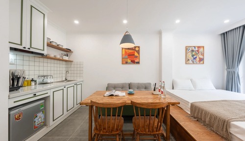 Apartment, 6 Bedrooms