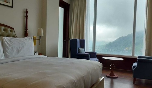 Comfort Double Room