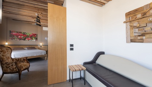 Deluxe Quadruple Room, Sea View