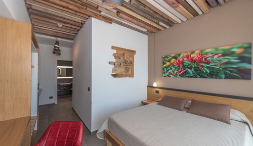 Deluxe Room, Sea View
